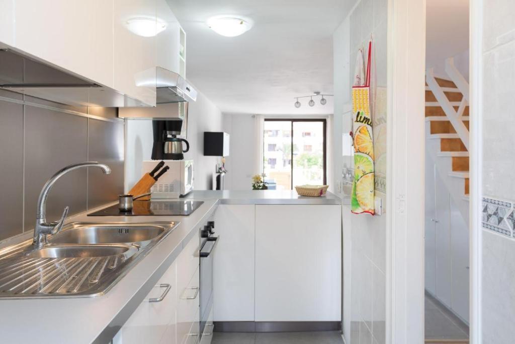 Duplex Para Tu Mejor Relax Playa de las Américas Kültér fotó